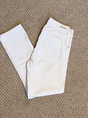 Citizen of Humanity Women's White Jeans